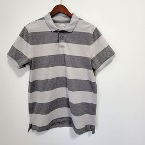 Old Navy Stripped Polo T-Shirt - Size US M